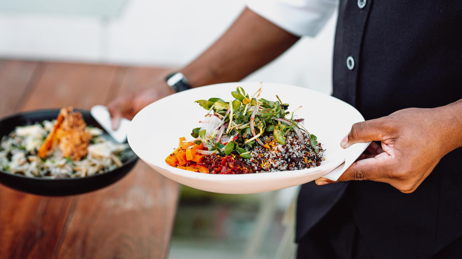 Cuisine créative