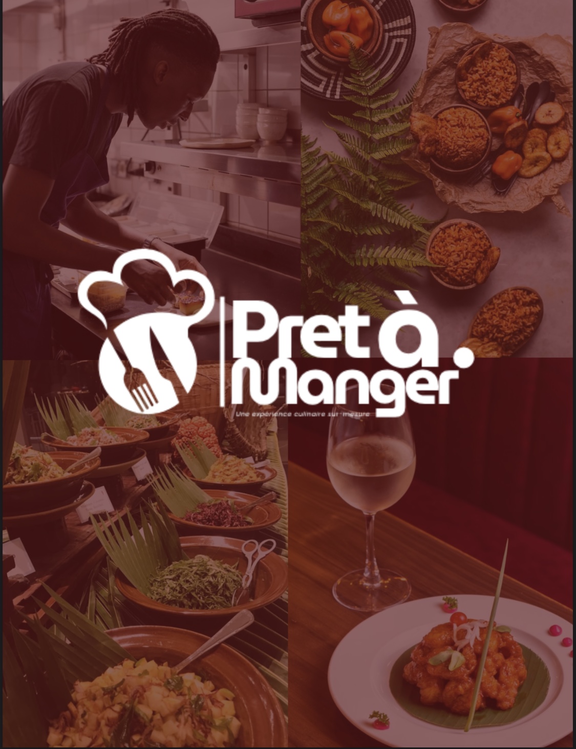 Logo Prêt-à-Manger