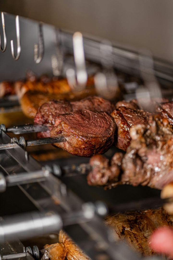 Plats chauds et froids